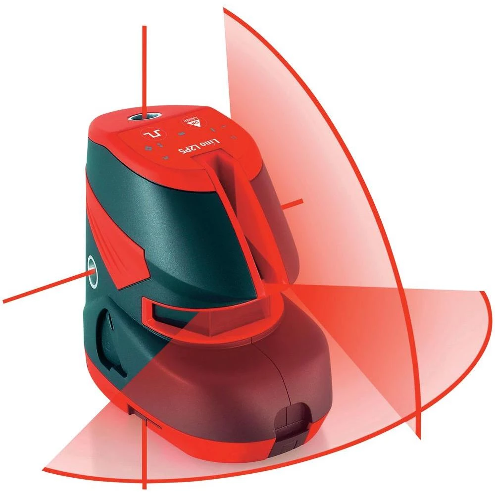 Križnolinijski/točkovni laserLeica Geosystems Lino L2P5 777 777 069 slika