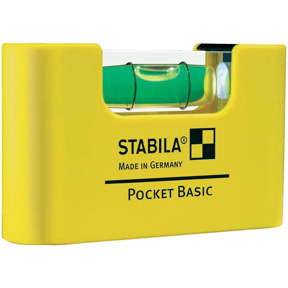 Mini Libela od umjetne mase Stabila Pocket Basic 17773 slika