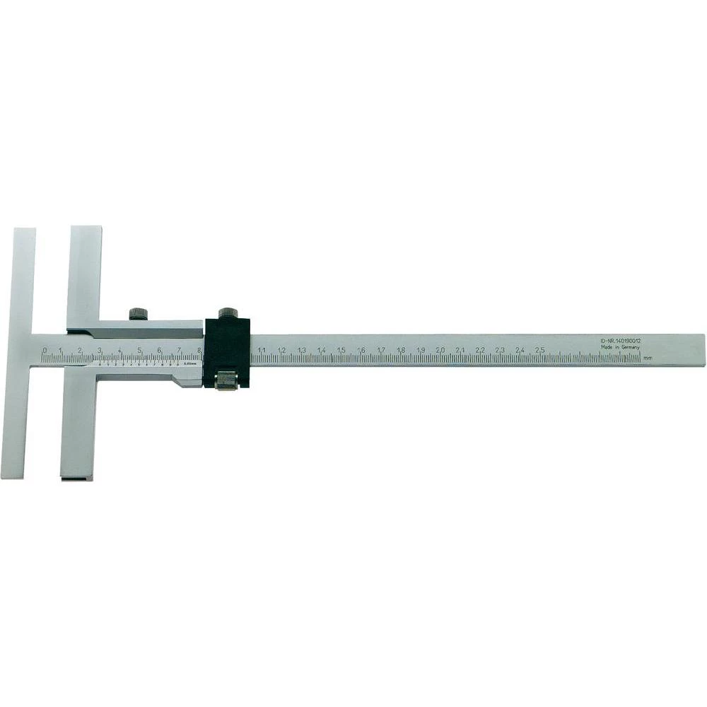 Kljunasto mjerilo za zacrtavanje Horex 2530117, mjerilno pod slika