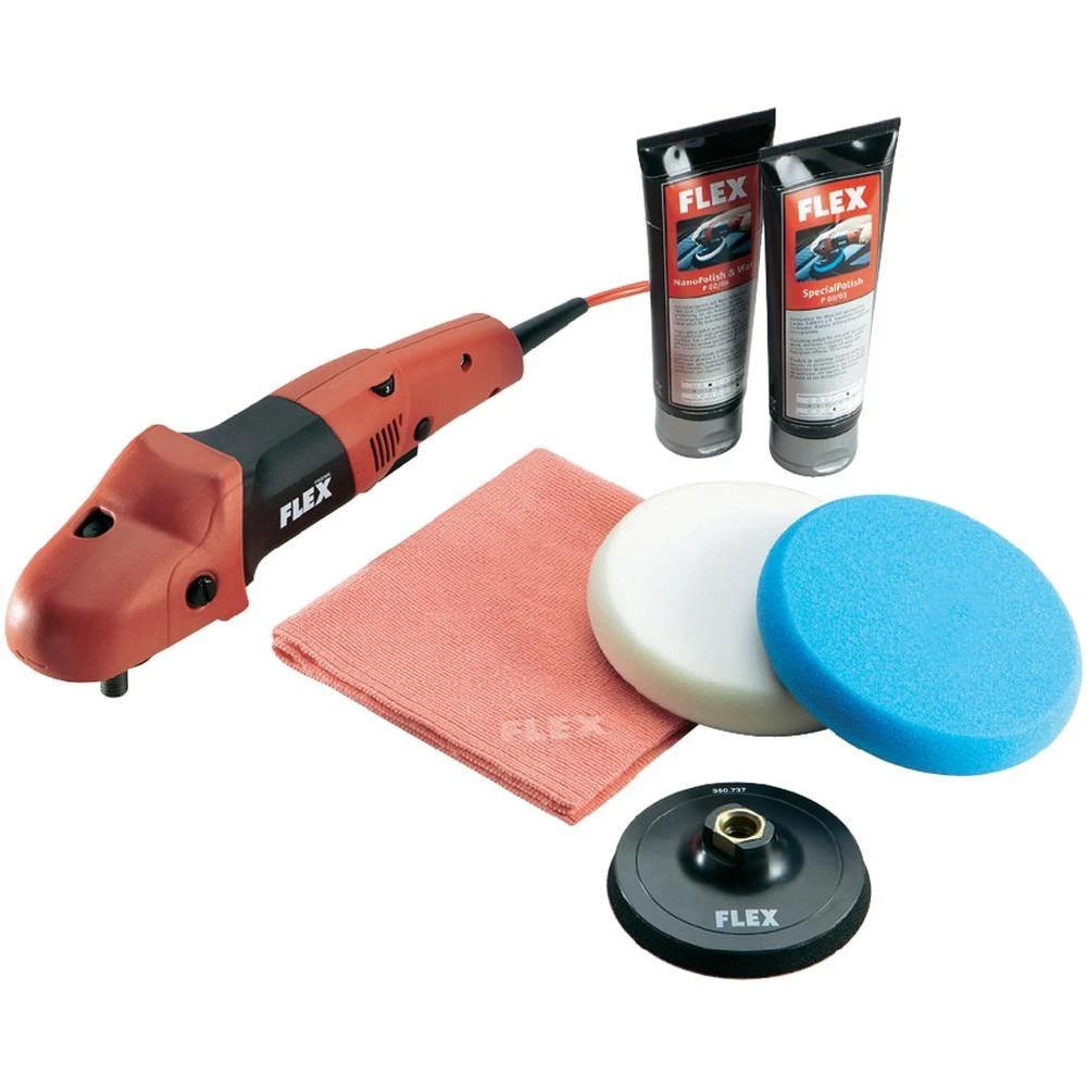 Stroj za poliranje Flex PE 14-3, 1.100-3.700 vrtlj./min, 160 mm 383732 slika