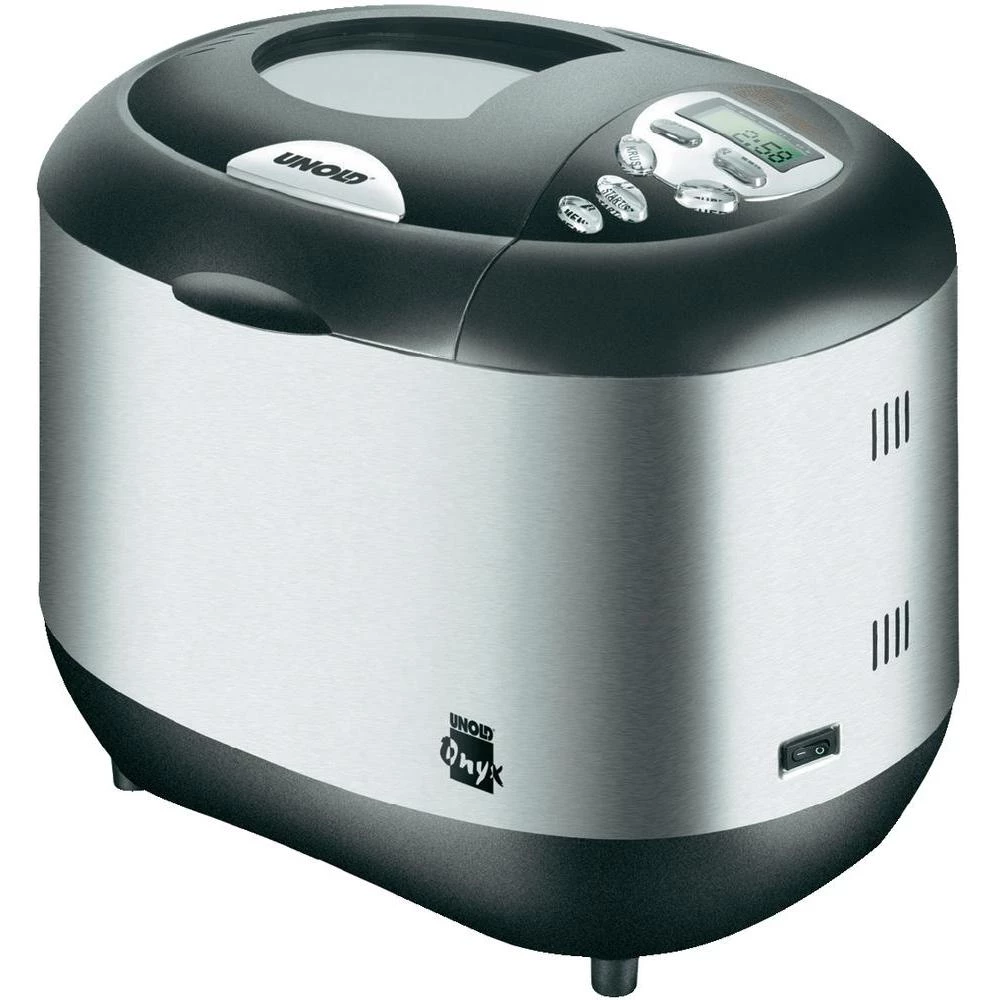 Aparat za pečenje kruha Unold8695, nehrđajući čelik slika