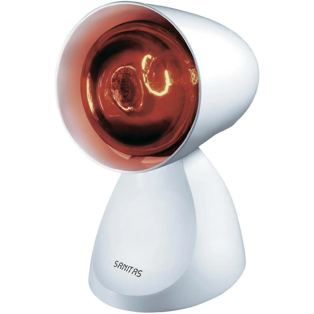 Infracrvena svjetiljka SanitasSIL 06, bijele boje slika