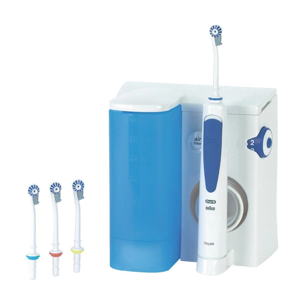 Oral-B Professional Care tuš za usta OxyJet plavo-bijeli MD20 850045 slika