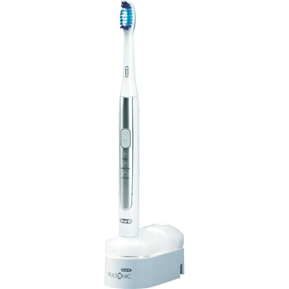 Električna ultrazvučna četkicaBraun Pulsonic Slim S15.513.2 Oral-B slika