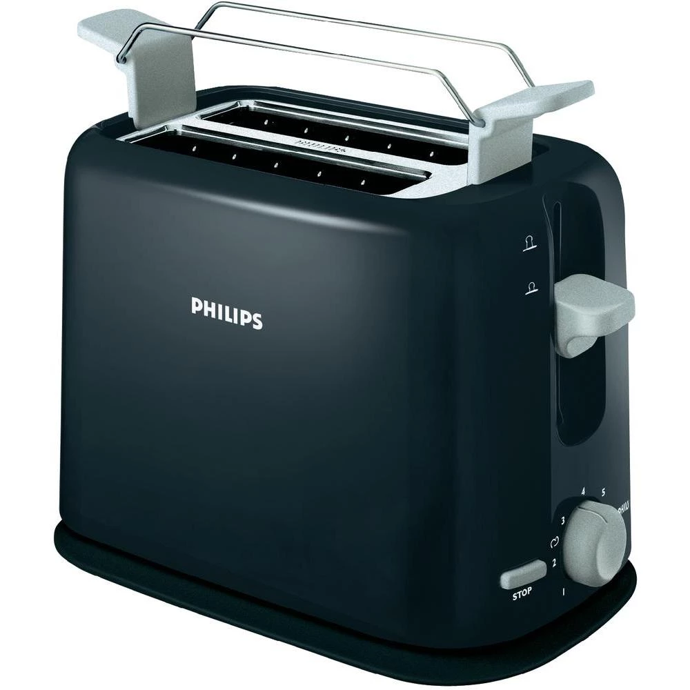 Toster Philips HD 2567/20, crne boje HD2567/20 slika
