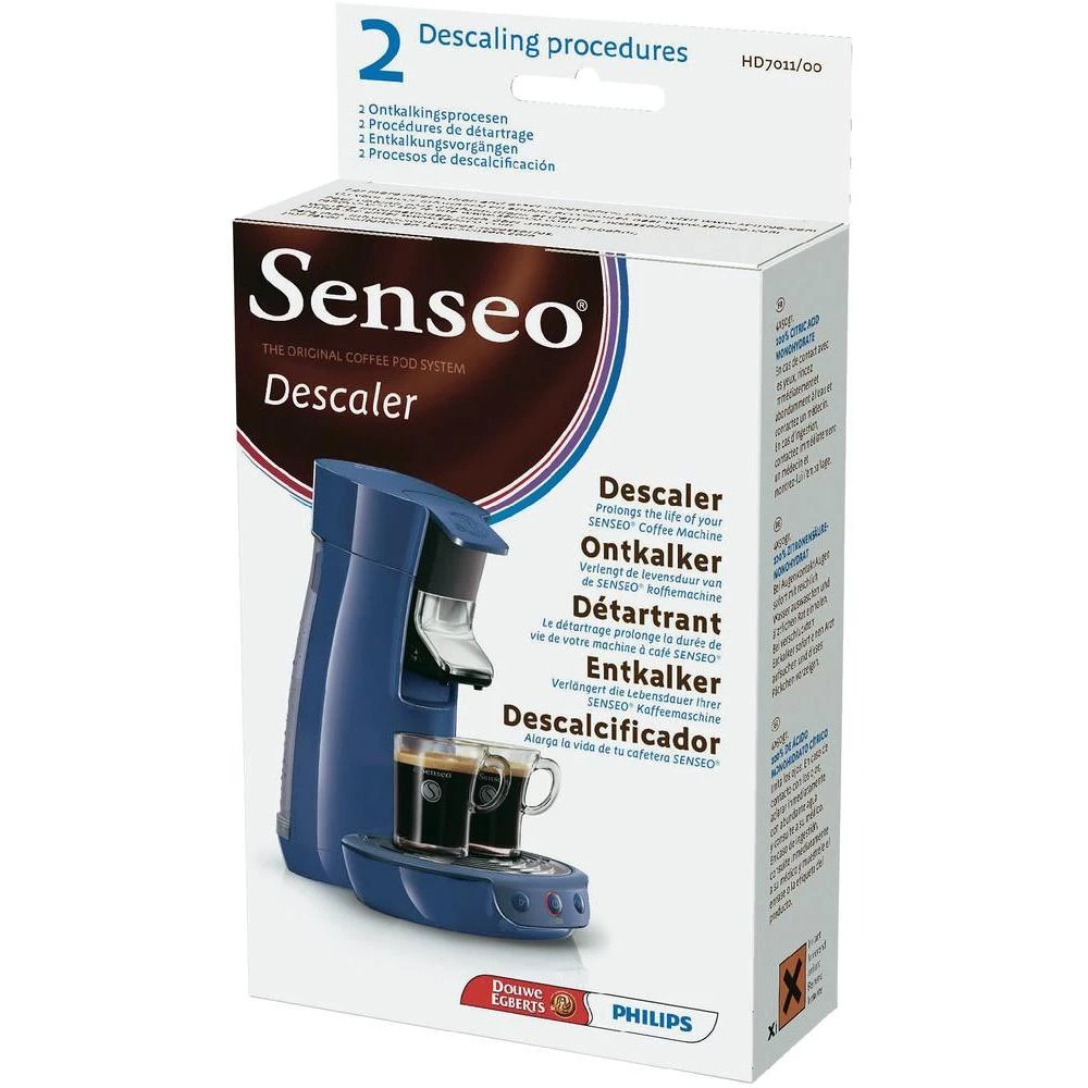 Sredstvo za uklanjanje kamenca Senseo HD7011/00 1 komad slika