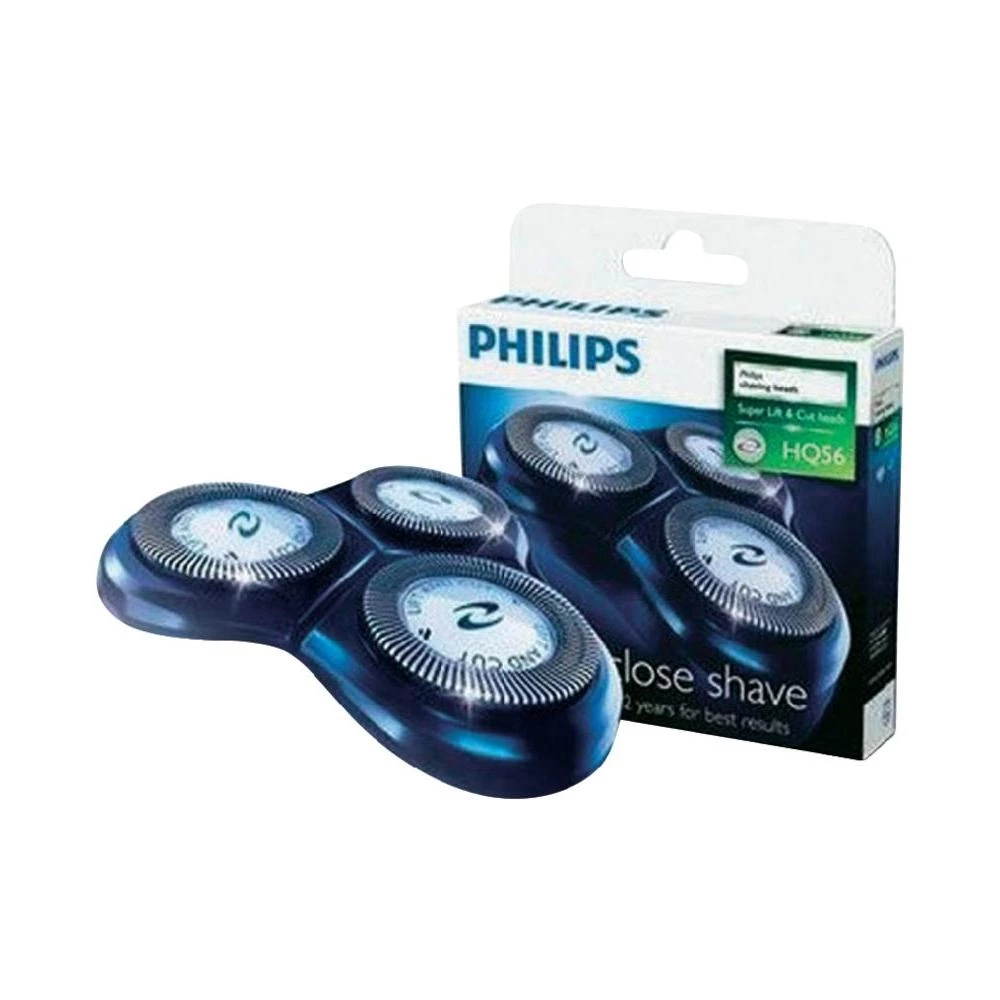 Philips zamjenske glave za brijaći aparat HQ 56/50 metalne HQ 56/50 slika