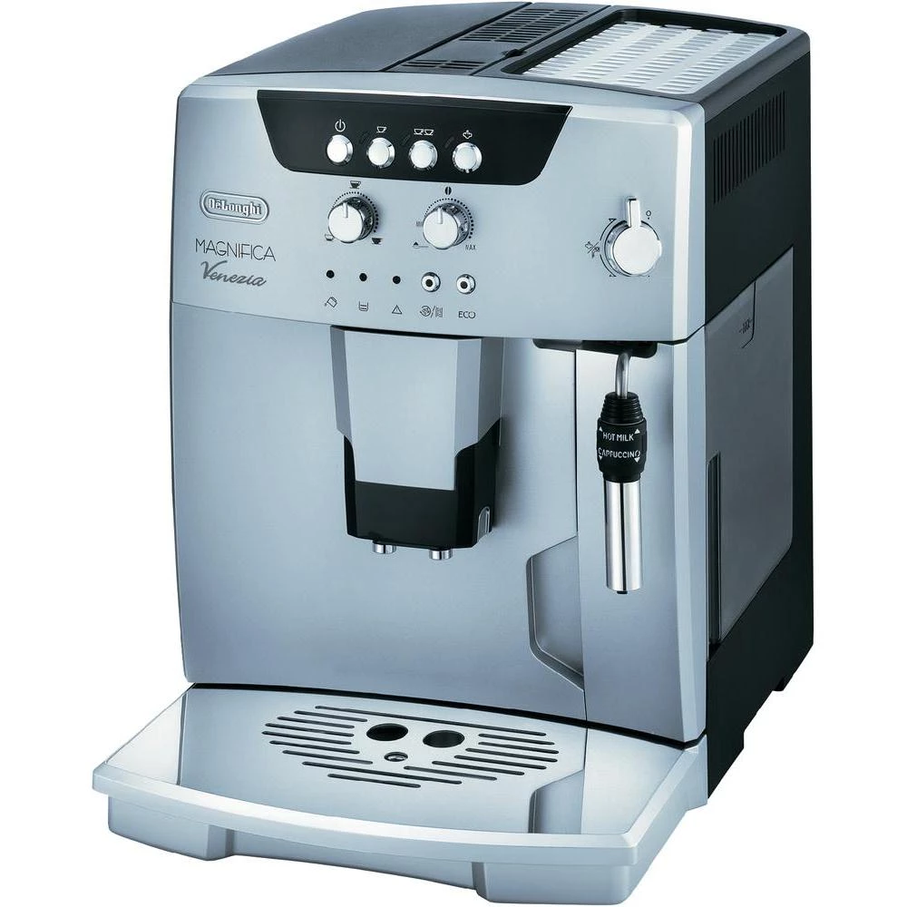 Aparat za kavu De'Longhi ESAM04.120.S, srebrne boje ESAM 04.120.S DeLonghi slika