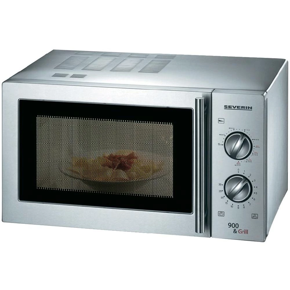 Mikrovalna pećnica 900 W s roštiljem Severin MW 7849 slika
