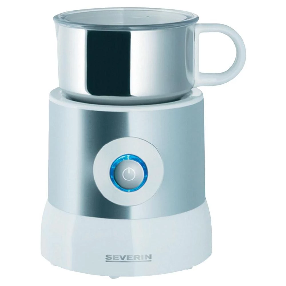 Indukcijska pjenilica za mlijeko Severin SM 9684, srebrno-bijele boje, cca. 500 slika