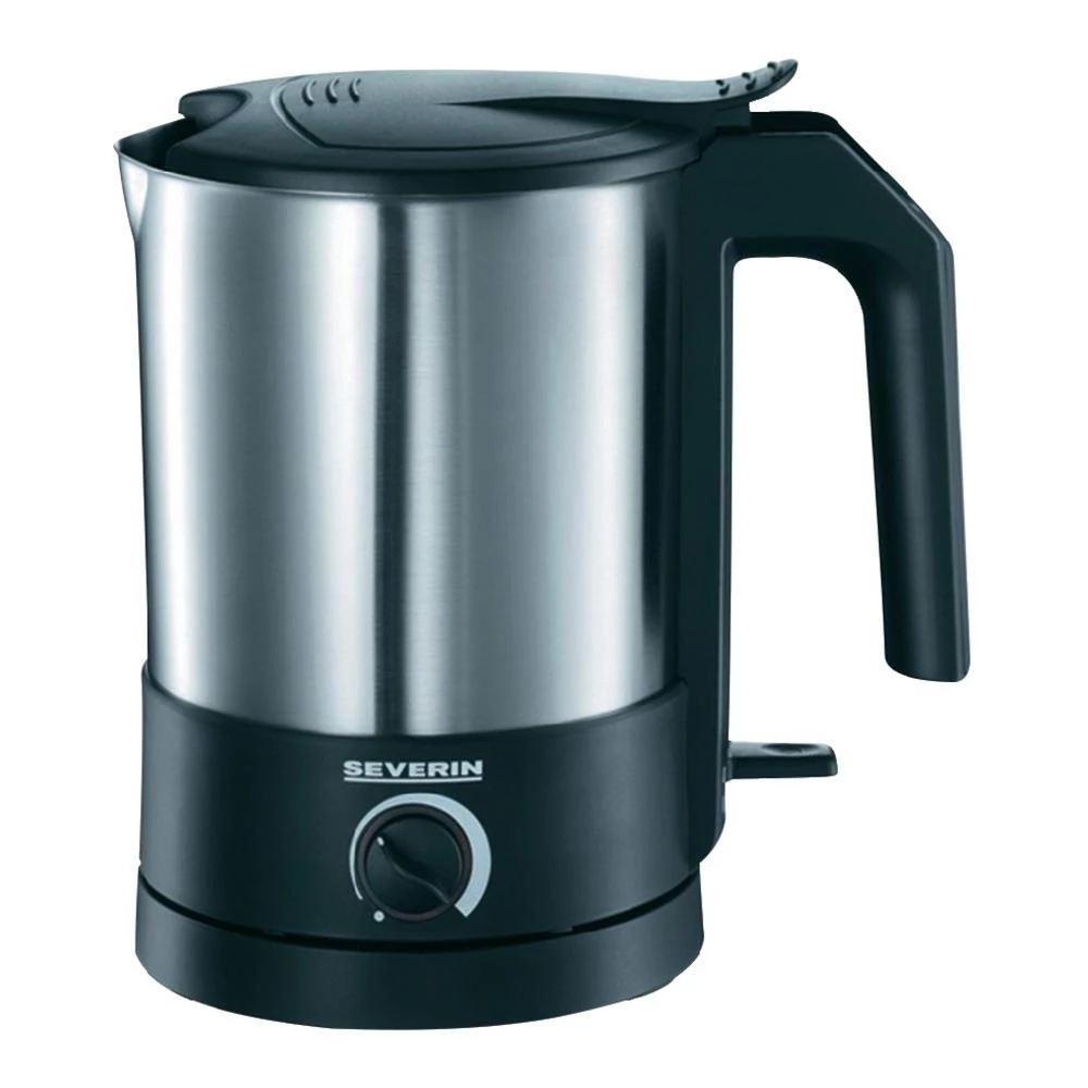 Bežično kuhalo za vodu, s ručnim podeš. temp. Severin WK 3369 nehrđajući čelik ( slika