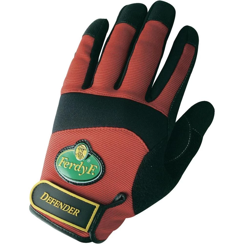 Mechanics-rukavice DEFENDER vel. L (9) 1935 FerdyF. slika