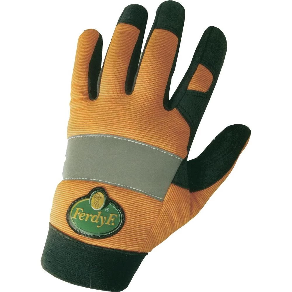 Mechanics-rukavice SECURITY vel. L (9) 1905 FerdyF. slika