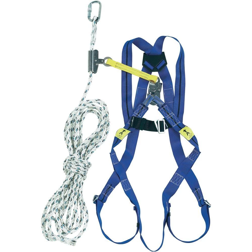 Titan Miller 1011895 Zaštitnaoprema za radove na visini, komplet, EN 363 slika