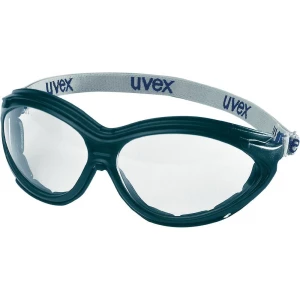 Zaštitne naočale UVEX CYBERGUARD, crne slika
