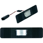 Univerzalna LED rasvjeta za registarske pločice Devil Eyes, 2 LED (D x Š) 120 mm