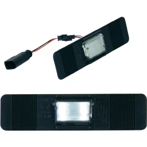 Univerzalna LED rasvjeta za registarske pločice Devil Eyes, 2 LED (D x Š) 120 mm slika