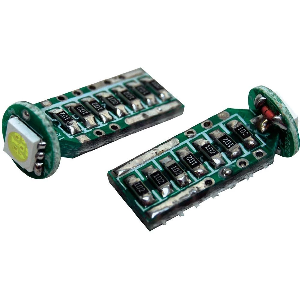 SMD LED T10 žarulje bijele 13520 Eufab slika