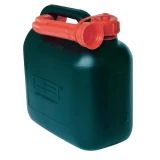 Kanistar za benzin KST, crn, 5l 811400