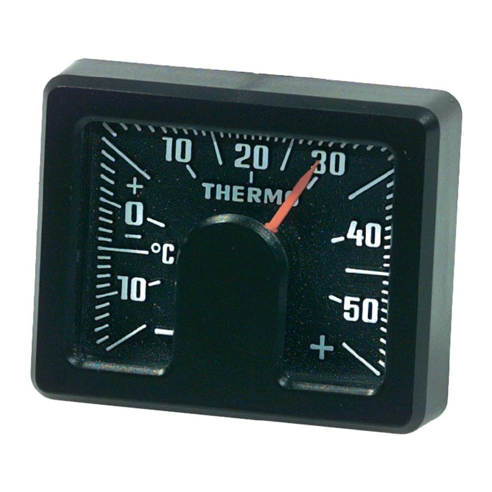 Pravokutni unutarnji termometar 4521 Herbert Richter slika