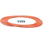 Električni kabel za vozila, 1,5 mm2, crveni, 5 m, komplet Sinuslive