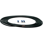 Električni kabel za vozila, 1,5 mm2, crni, 5 m, komplet Sinuslive