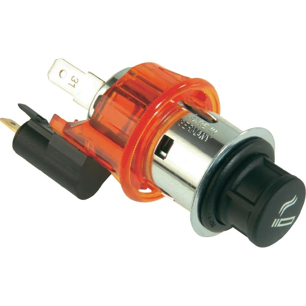 Upaljač za cigarete s priključkom ProCar, s osvjetljenjem, 8A 68131061 slika