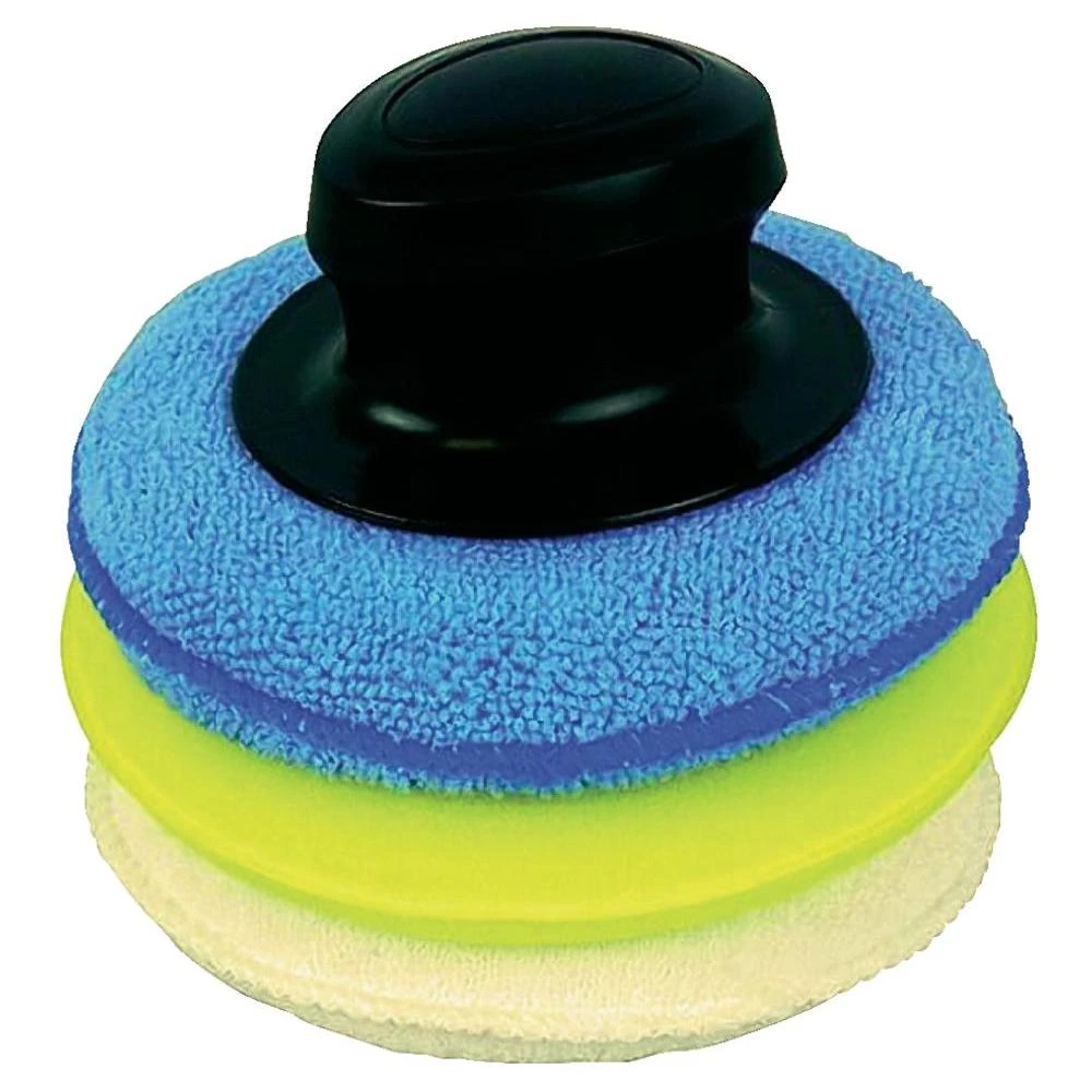 Spužva za poliranje laka 1717314, 3 kom. slika