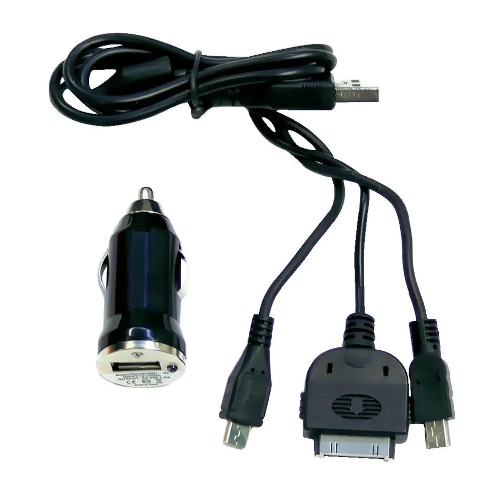 Komplet punjača 3u1 strujno opterećenje maks.=1 A 794295 slika