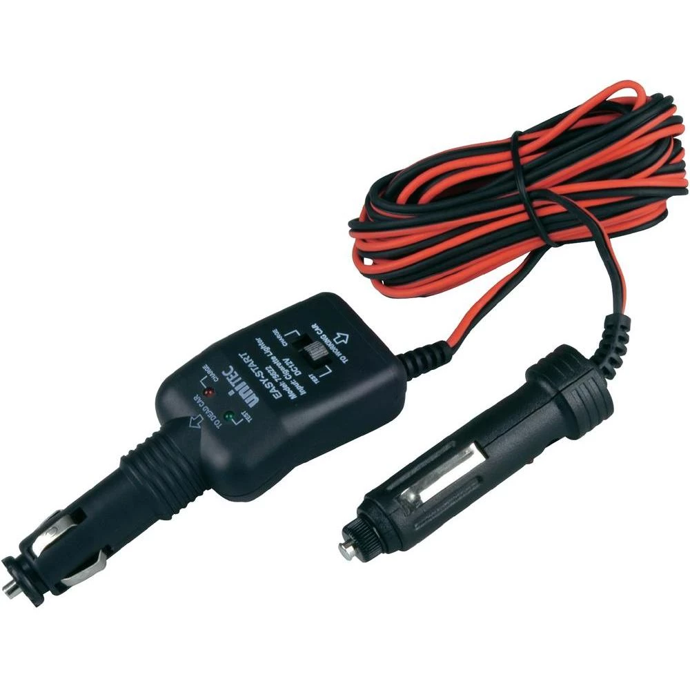 Kabeli za paljenje za priključak na upaljač, 5 m 75622 Unitec slika