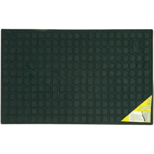 Univerzalni gumeni tepih Clip, (D x Š) 41 cm x60 cm, crne boje 74575 slika
