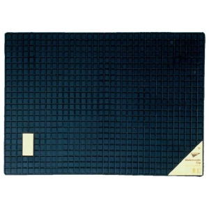 Univerzalni gumeni tepih Clip, (D x Š) 50 cm x 70 cm, crne boje 74576 slika