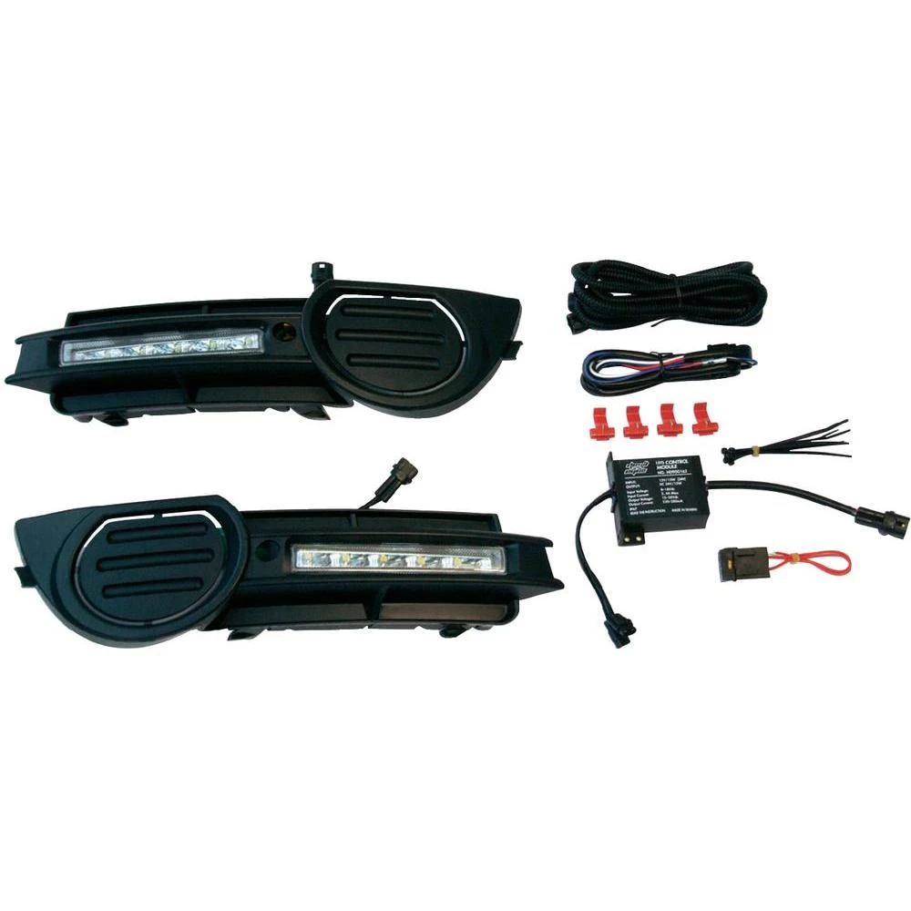 LED Dnevna svjetla za vožnju Devil Eyes, 5 LED 610853 slika