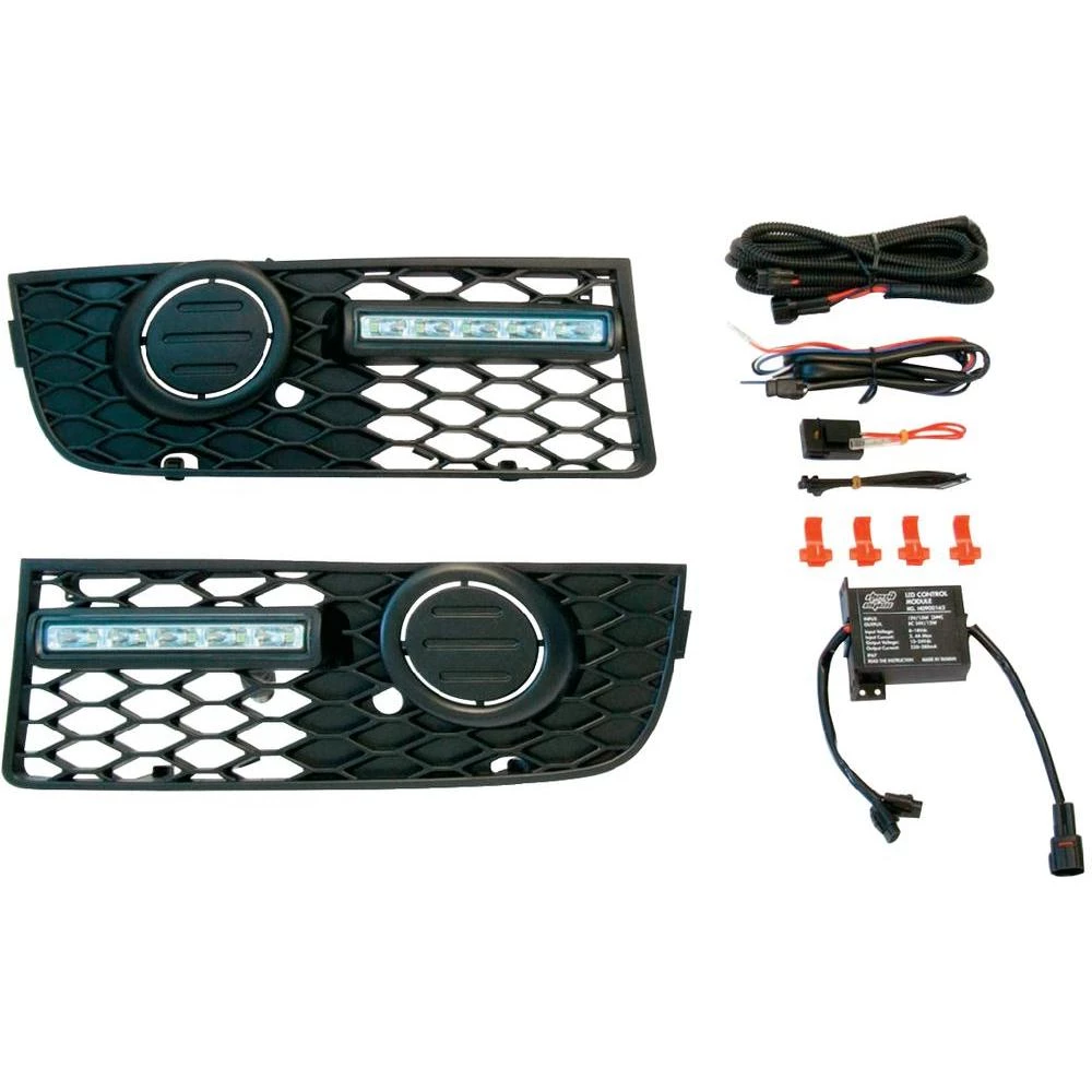 LED Dnevna svjetla za vožnju Devil Eyes, 5 LED 610857 slika