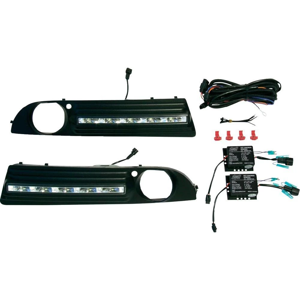 LED Dnevna svjetla za vožnju Devil Eyes, 5 LED 610862 slika