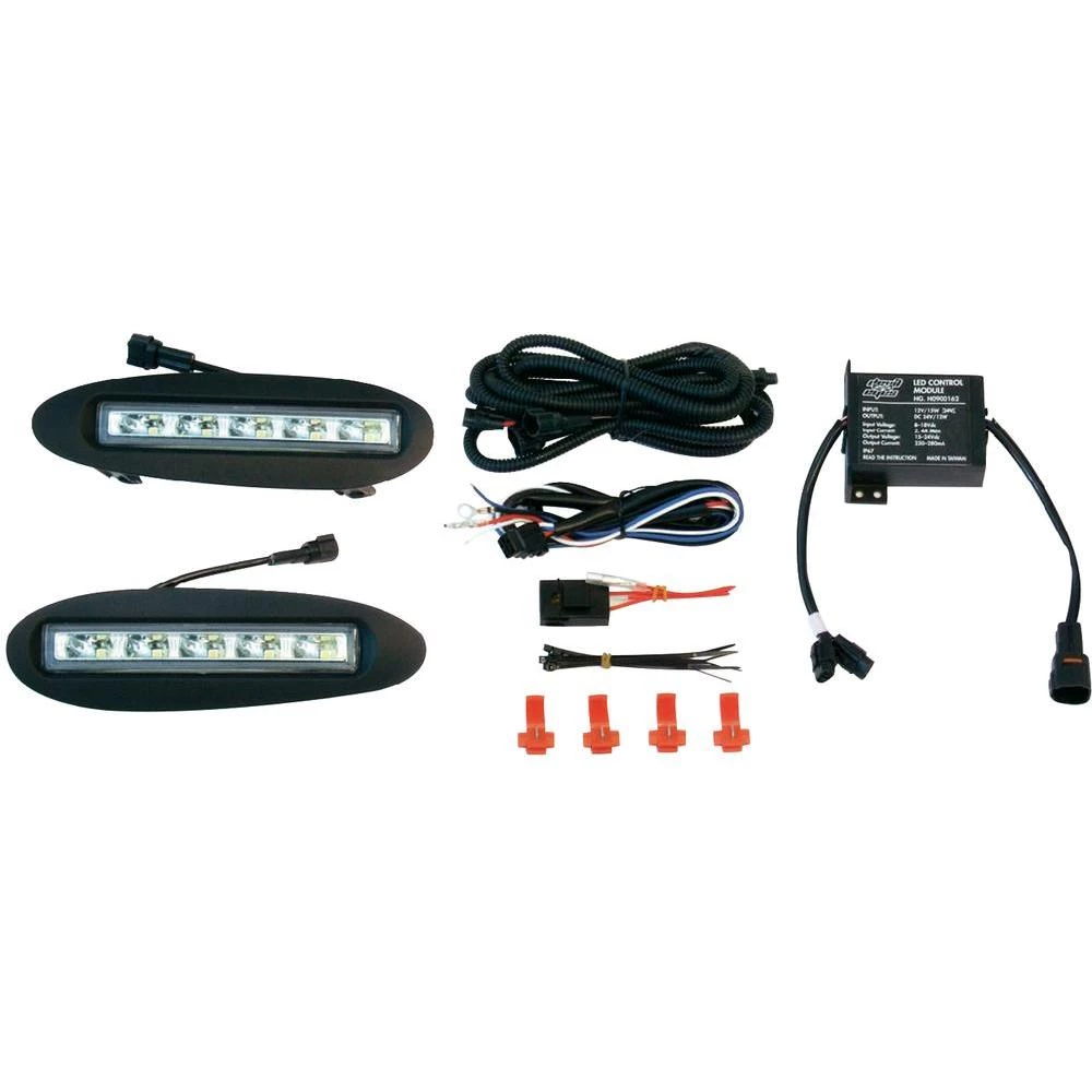 LED Dnevna svjetla za vožnju Devil Eyes, 5 LED 610867 slika