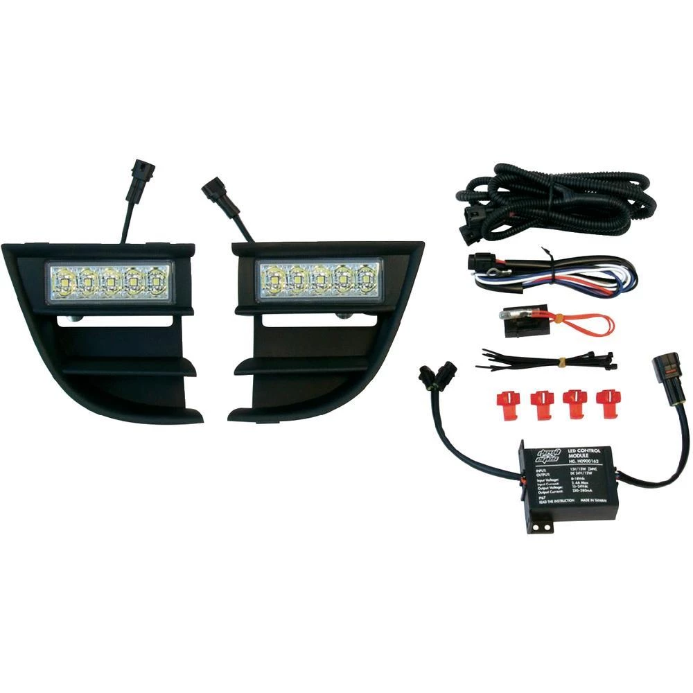 LED Dnevna svjetla za vožnju Devil Eyes, 5 LED 610872 slika