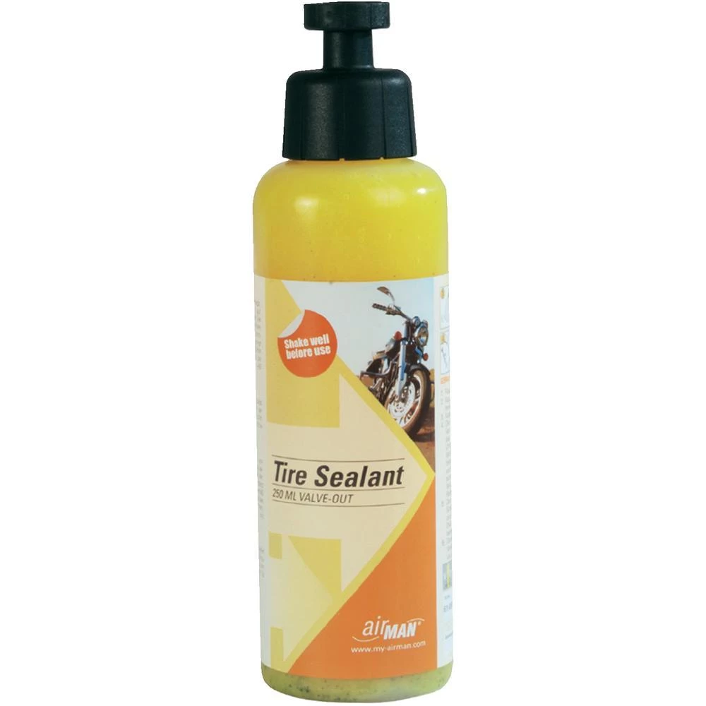 Brtvilo za popravak pneumatikado 10 mm, s uklonjenim umetkom ventila, 500 ml slika