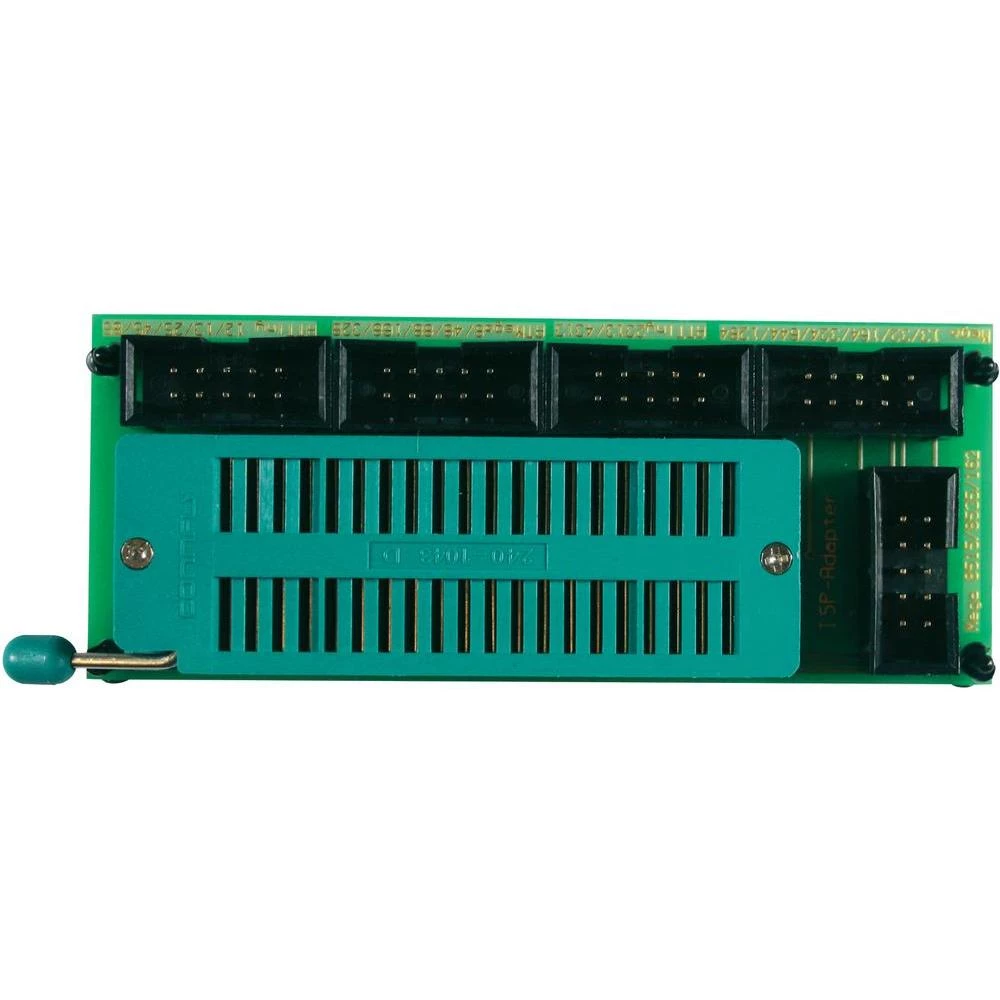 Diamex Univer. AVR adapter za programir., okretna ručica za DIL AVR kontroler i slika