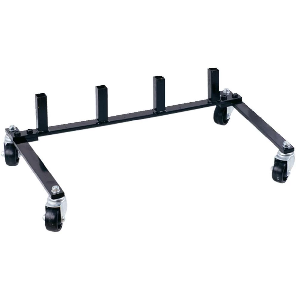 Stalak za pohranu 4 hidraulička uređaja za pokretanje vozila Kunzer 7GJG01 slika