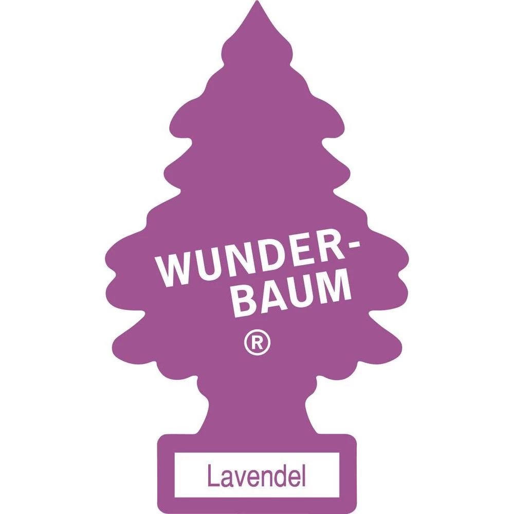Miris za auto Wunder-Baum Lavanda 1 kom. 134220 slika