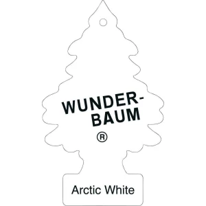 Miris za auto Wunder-Baum Arktička bjelina 1 kom. 134347 slika