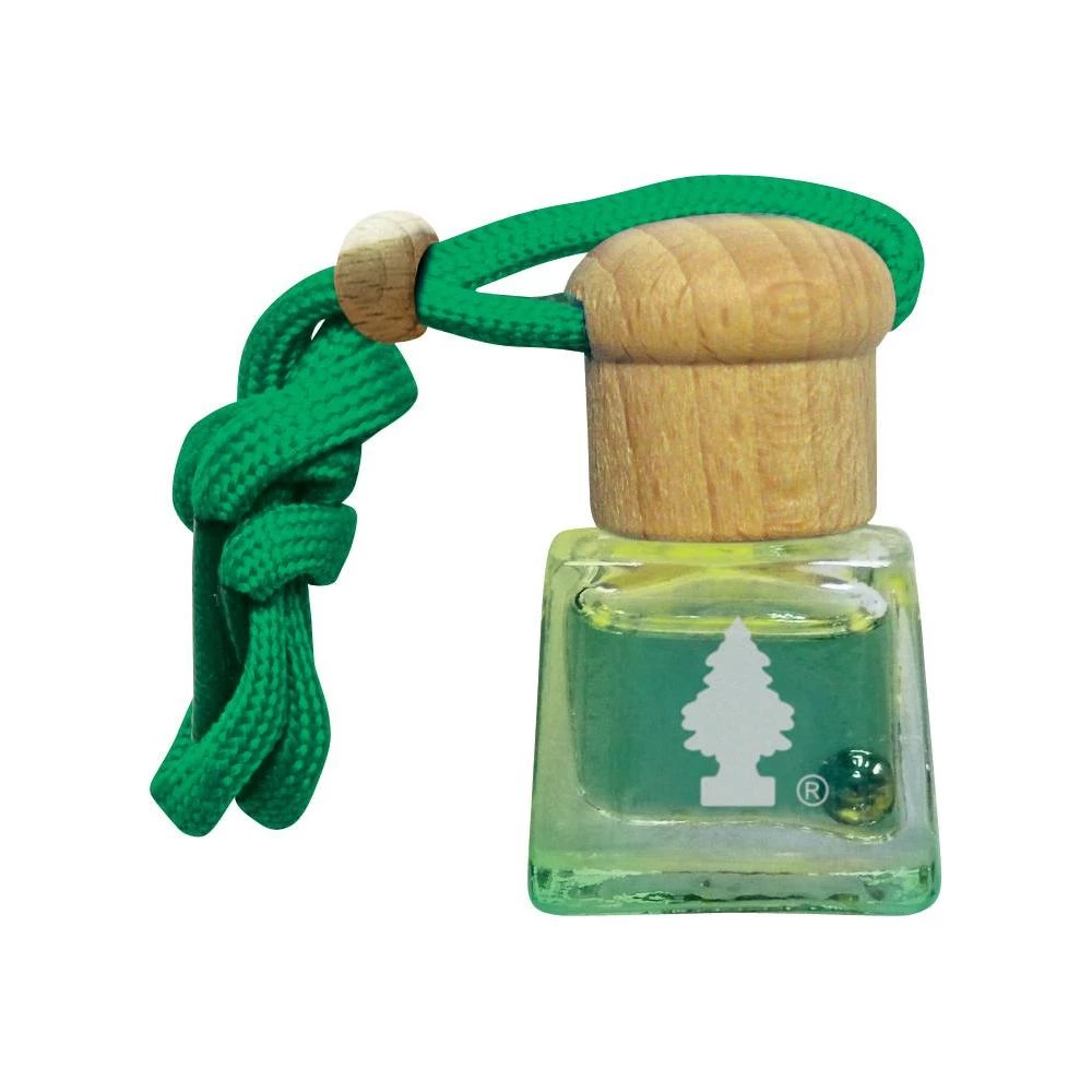 Miris za auto u bočici Wunder-Baum Jabuka/zelena jabuka 1 kom. 461207 slika