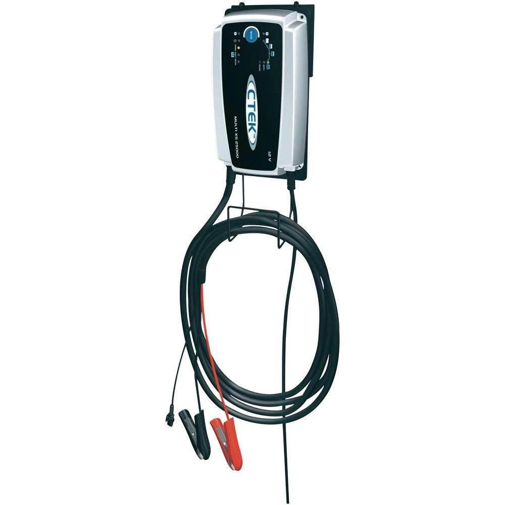 Automatski uređaj za punjenje CTEK MXS25 HH Extended s ručkom za dizalo MXS 25 H slika