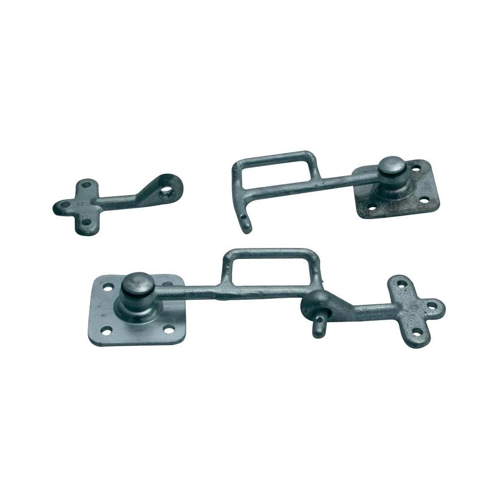 Zaporni mehanizam za stranicu prikolice, lijevo/desno slika