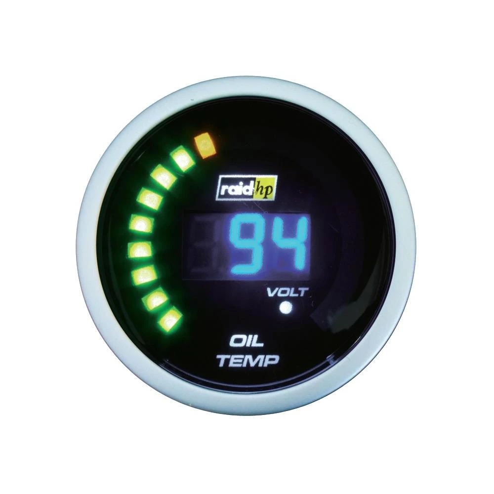 Digitalni mjerač temperature ulja Raid HP NightFlight 660503 slika