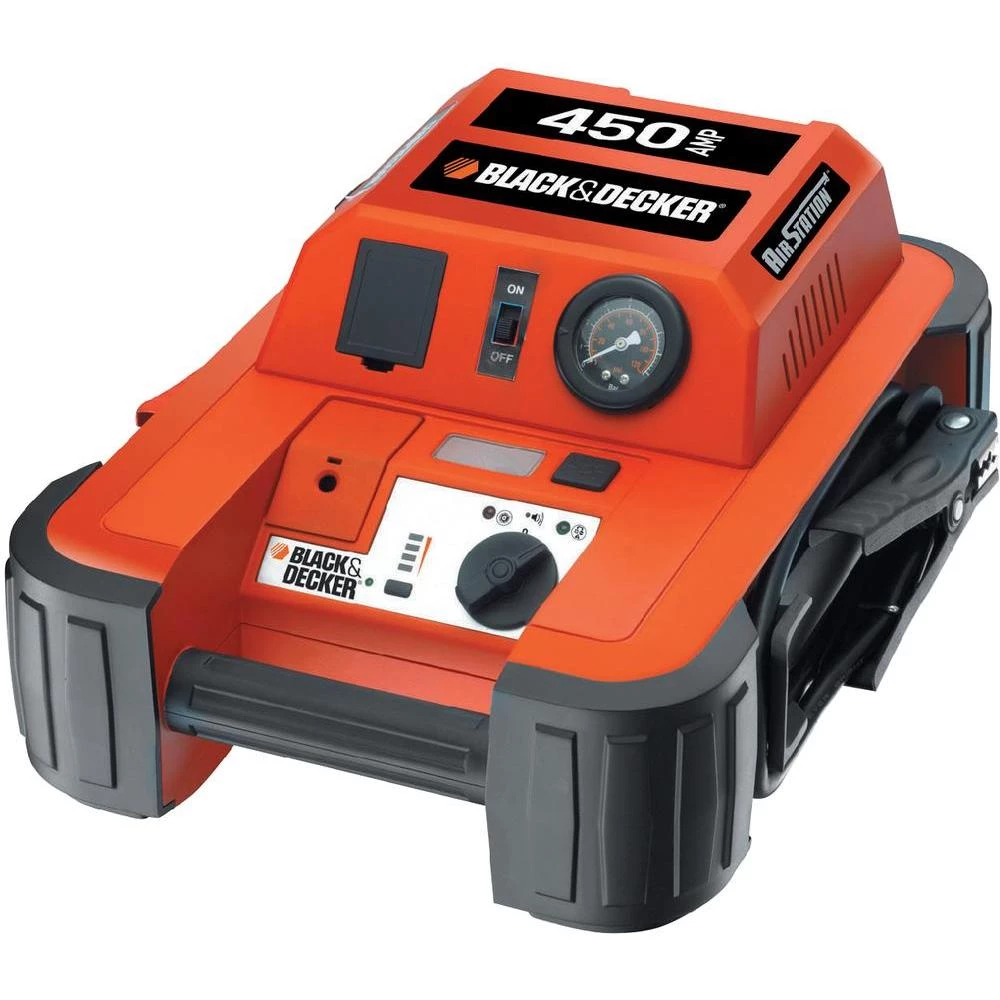 Black & Decker Sustav za brzo pokretanje BDJS450I slika