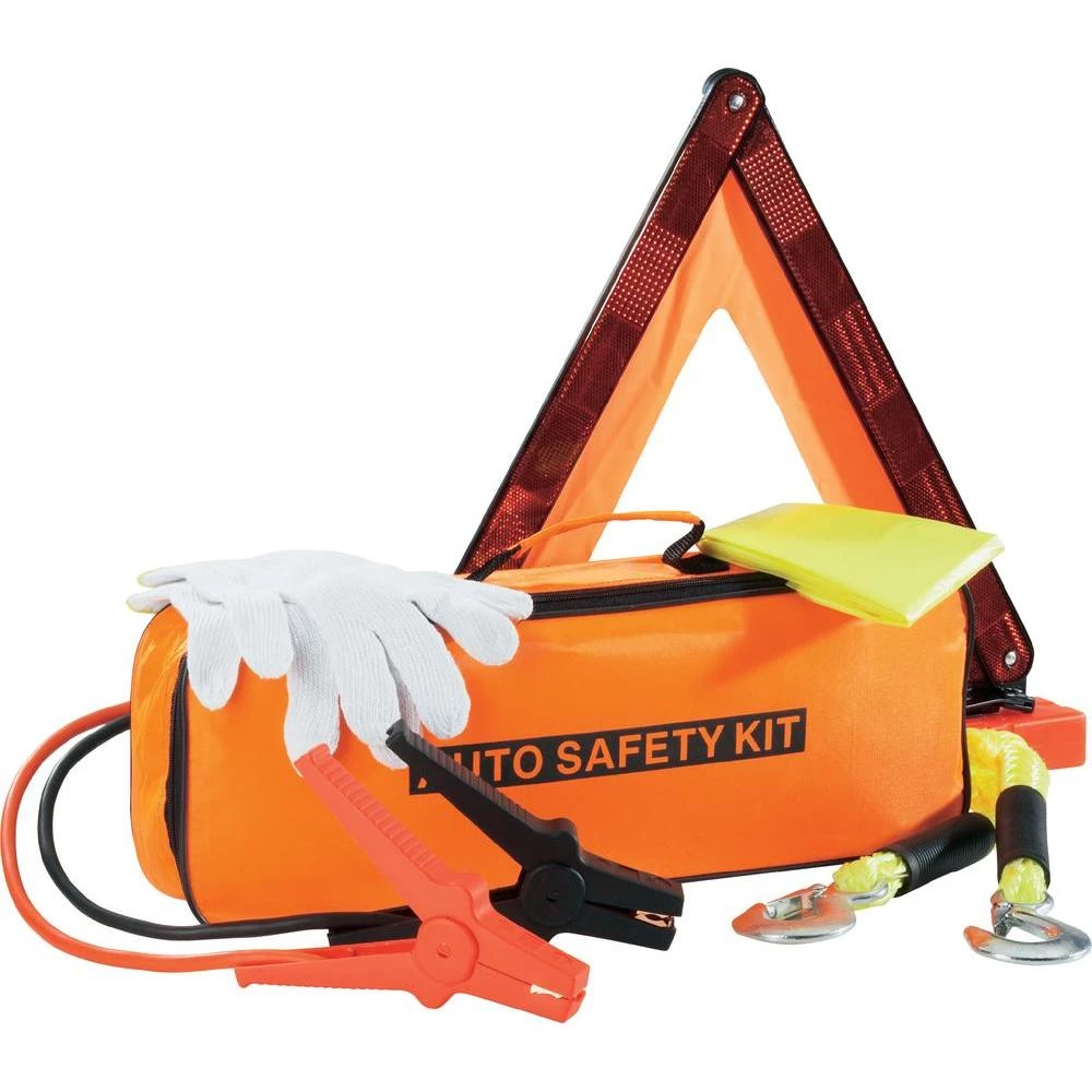 Conrad torba s potrebnim priborom u slučaju kvara vozila slika