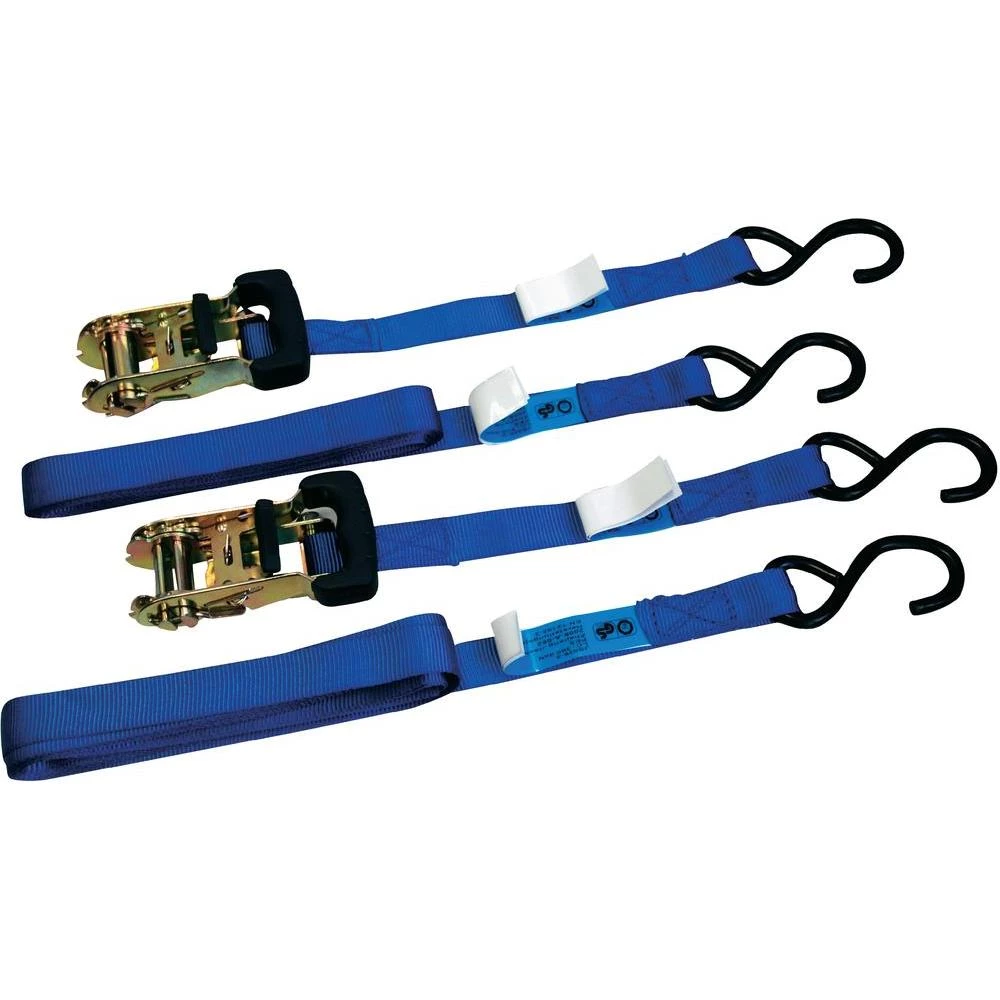 2-dijelni zatezna traka sa zaskočkom, (D x Š) 5 m x 25 mm, 300 daN 70148 slika