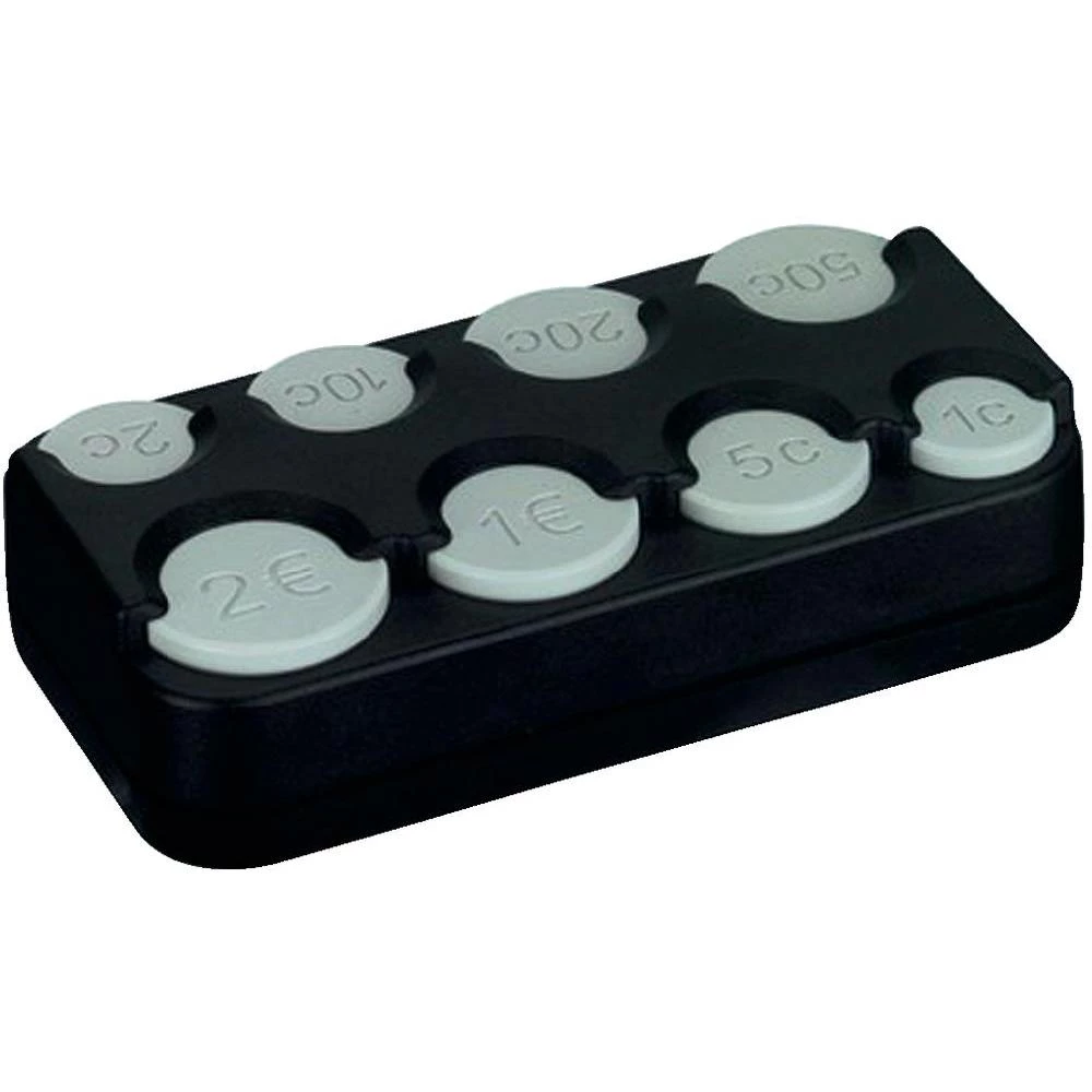 Kutija za euro kovanice Herbert Richter 856/002 slika